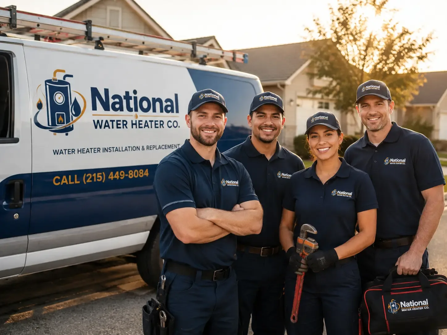 Water Heater Installation company in Sutherlin, VA