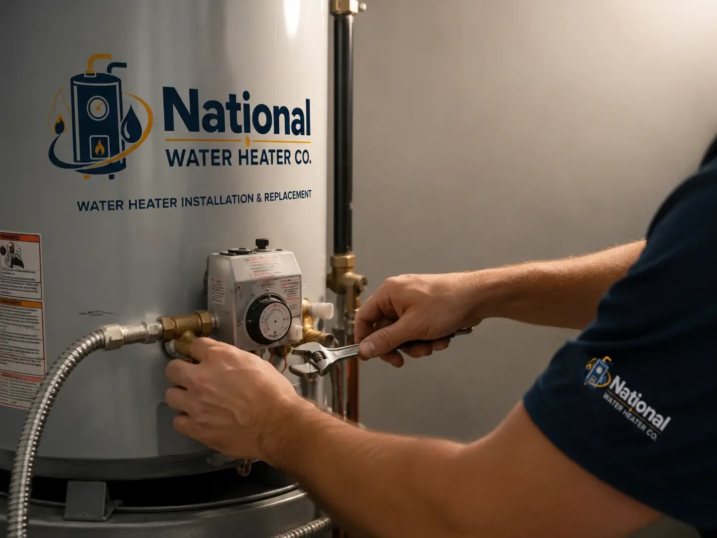 Why choose Water Heater Installation in Sutherlin, VA